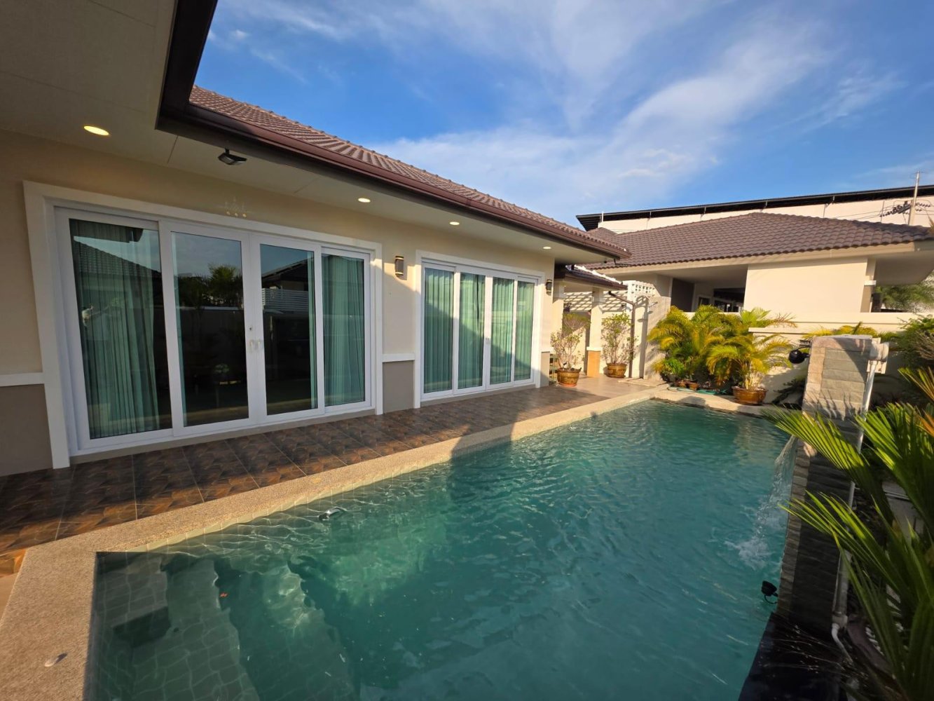 3 غرف نوم منزل في Pattaya, Thailand رقم 74019