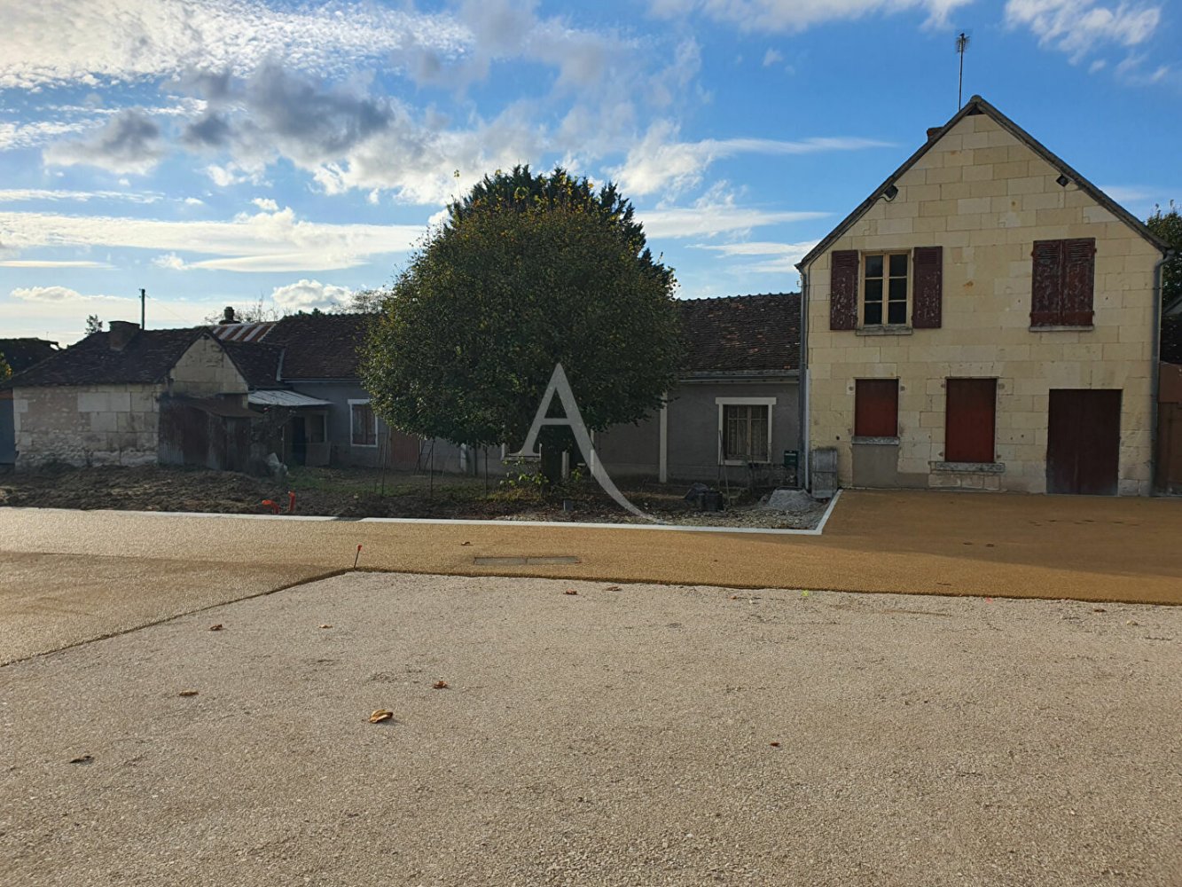 Casa de 2 dormitorios en Noyers-sur-Cher, France No. 227505