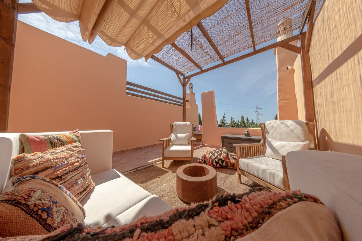 3 bedrooms Townhouse in Marbella, Spain No. 139269