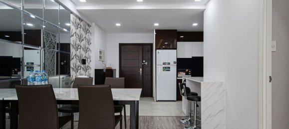 2 bedrooms Apartment in District 7, Vietnam No. 16848 7