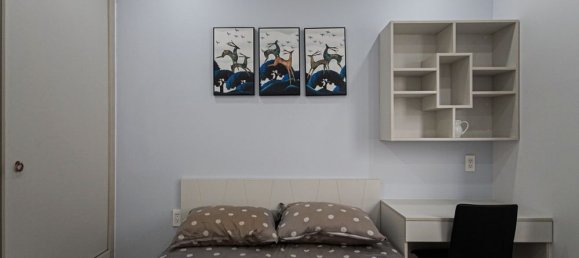 2 bedrooms Apartment in District 7, Vietnam No. 16848 8