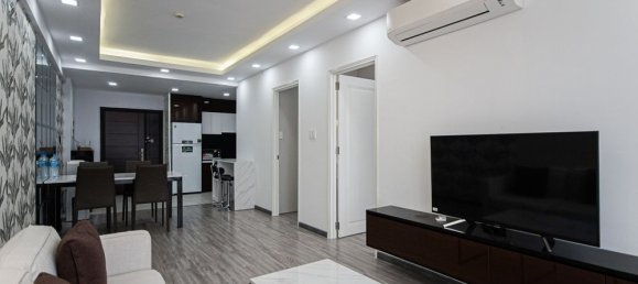 2 bedrooms Apartment in District 7, Vietnam No. 16848 6
