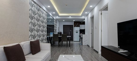 2 bedrooms Apartment in District 7, Vietnam No. 16848 11