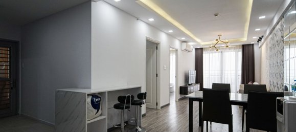 2 bedrooms Apartment in District 7, Vietnam No. 16848 4