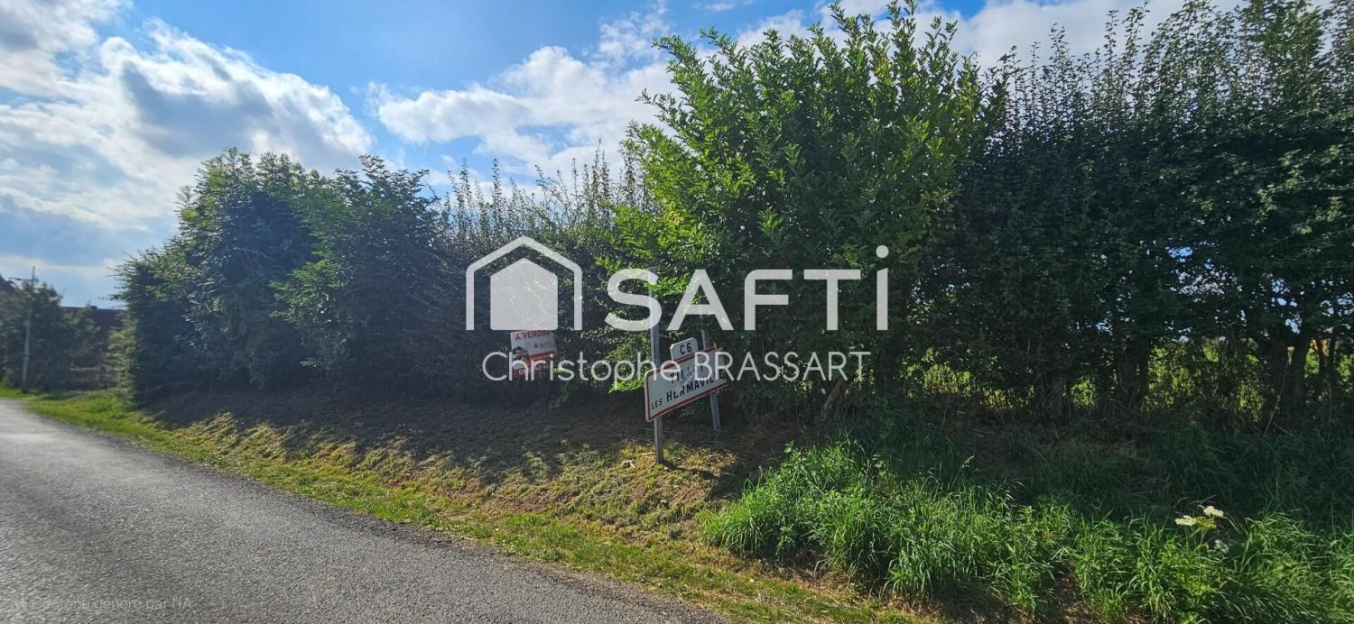 Grundstück in Pas-de-Calais, France 700m², Nr. 286086