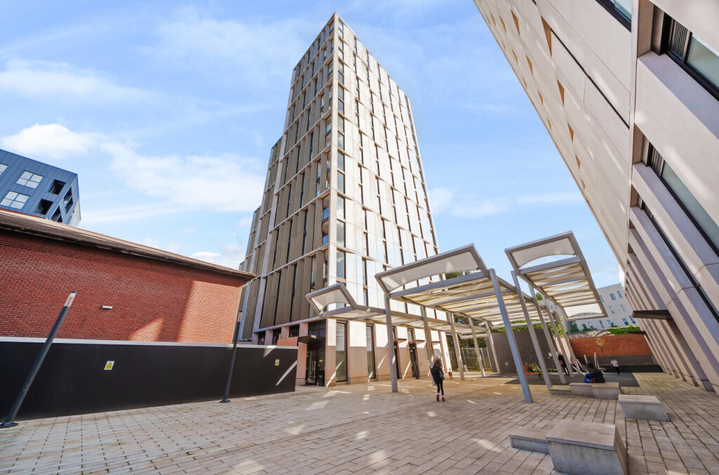 1 bedroom Apartment in Harrow, United Kingdom No. 6425