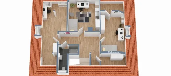 6 Schlafzimmer Stadthaus in Hagen, Germany, Nr. 329114 17