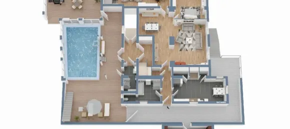 6 Schlafzimmer Stadthaus in Hagen, Germany, Nr. 329114 15