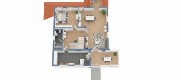 6 Schlafzimmer Stadthaus in Hagen, Germany, Nr. 329114 16