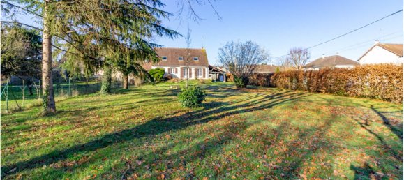 5 Schlafzimmer Haus in Romorantin-Lanthenay, France, Nr. 320249 18