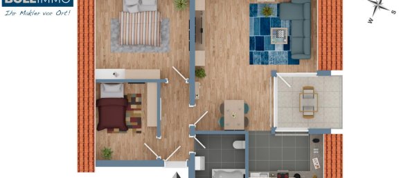 1 chambre Appartement à Waldshut, Germany No. 334697 9