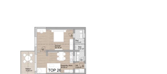 Imóvel comercial em Achenkirch, Austria 59 m² N.º 225120 7