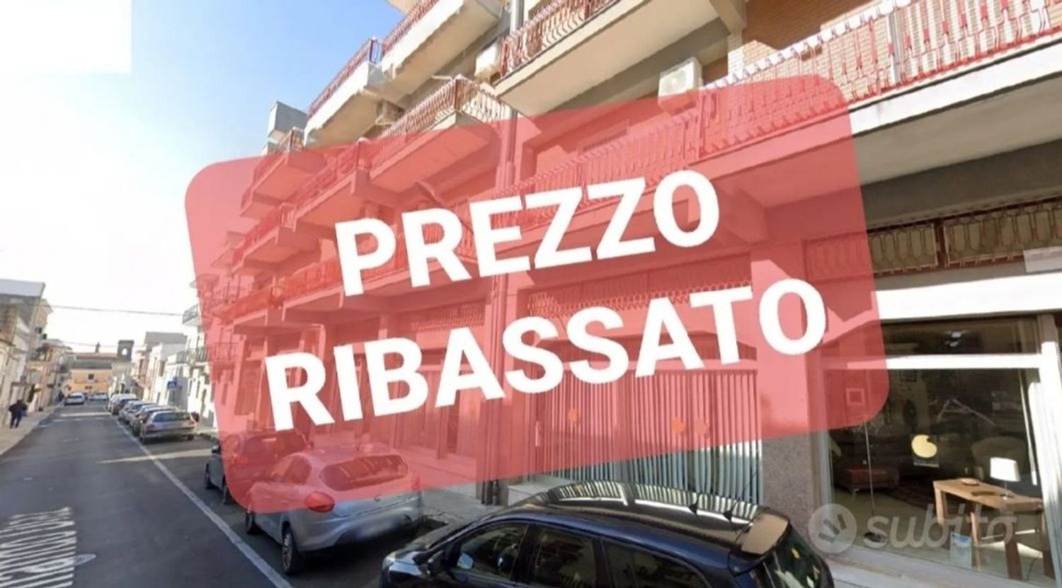 3-Zimmer Wohnung in Statte, Italy, Nr. 276332