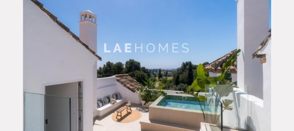 4 غرف نوم تاون هاوس في Marbella, Spain رقم 166520 3