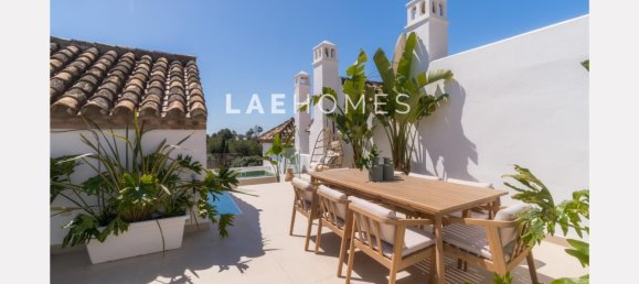 4 غرف نوم تاون هاوس في Marbella, Spain رقم 166520 32