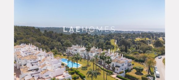 4 غرف نوم تاون هاوس في Marbella, Spain رقم 166520 40