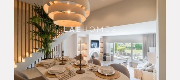 4 غرف نوم تاون هاوس في Marbella, Spain رقم 166520 12