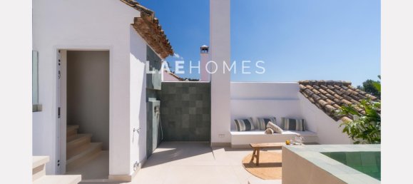 4 غرف نوم تاون هاوس في Marbella, Spain رقم 166520 35