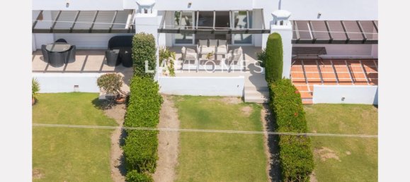 4 غرف نوم تاون هاوس في Marbella, Spain رقم 166520 39