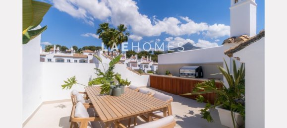 4 غرف نوم تاون هاوس في Marbella, Spain رقم 166520 33