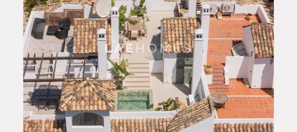 4 غرف نوم تاون هاوس في Marbella, Spain رقم 166520 37