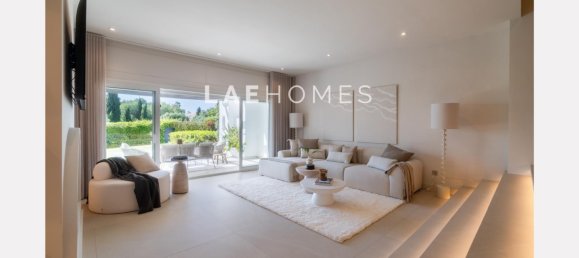 4 غرف نوم تاون هاوس في Marbella, Spain رقم 166520 6