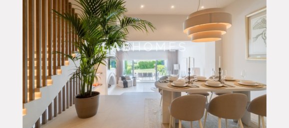 4 غرف نوم تاون هاوس في Marbella, Spain رقم 166520 9