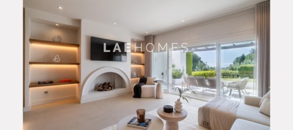 4 غرف نوم تاون هاوس في Marbella, Spain رقم 166520 4