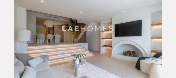 4 غرف نوم تاون هاوس في Marbella, Spain رقم 166520 8