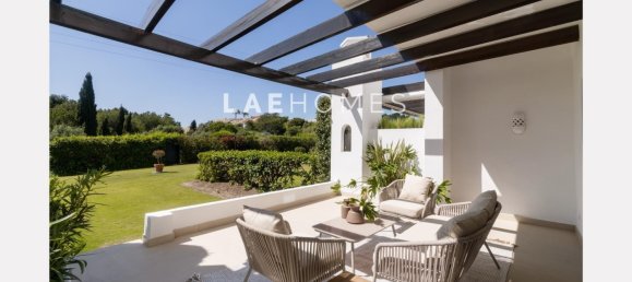 4 غرف نوم تاون هاوس في Marbella, Spain رقم 166520 15