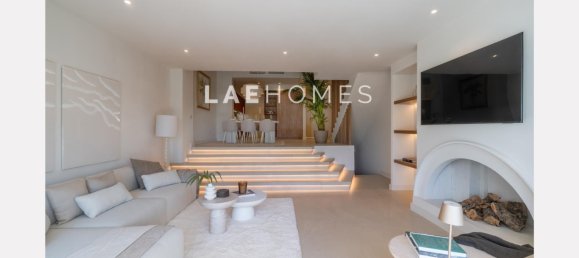 4 غرف نوم تاون هاوس في Marbella, Spain رقم 166520 7