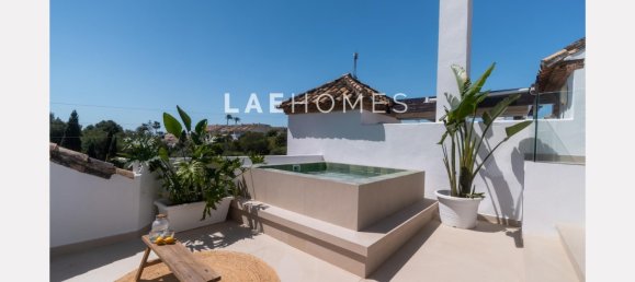 4 غرف نوم تاون هاوس في Marbella, Spain رقم 166520 34