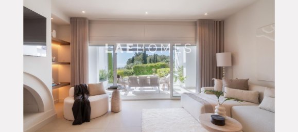 4 غرف نوم تاون هاوس في Marbella, Spain رقم 166520 5