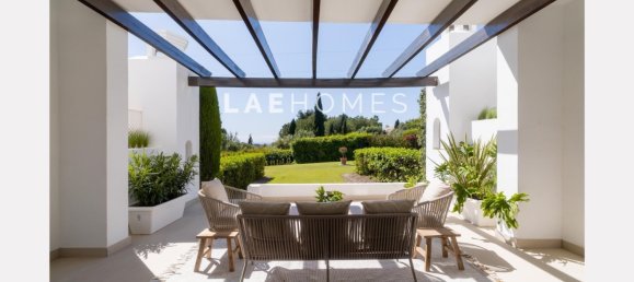 4 غرف نوم تاون هاوس في Marbella, Spain رقم 166520 16