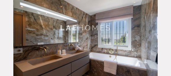 4 غرف نوم تاون هاوس في Marbella, Spain رقم 166520 20