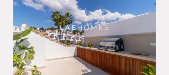 4 غرف نوم تاون هاوس في Marbella, Spain رقم 166520 36