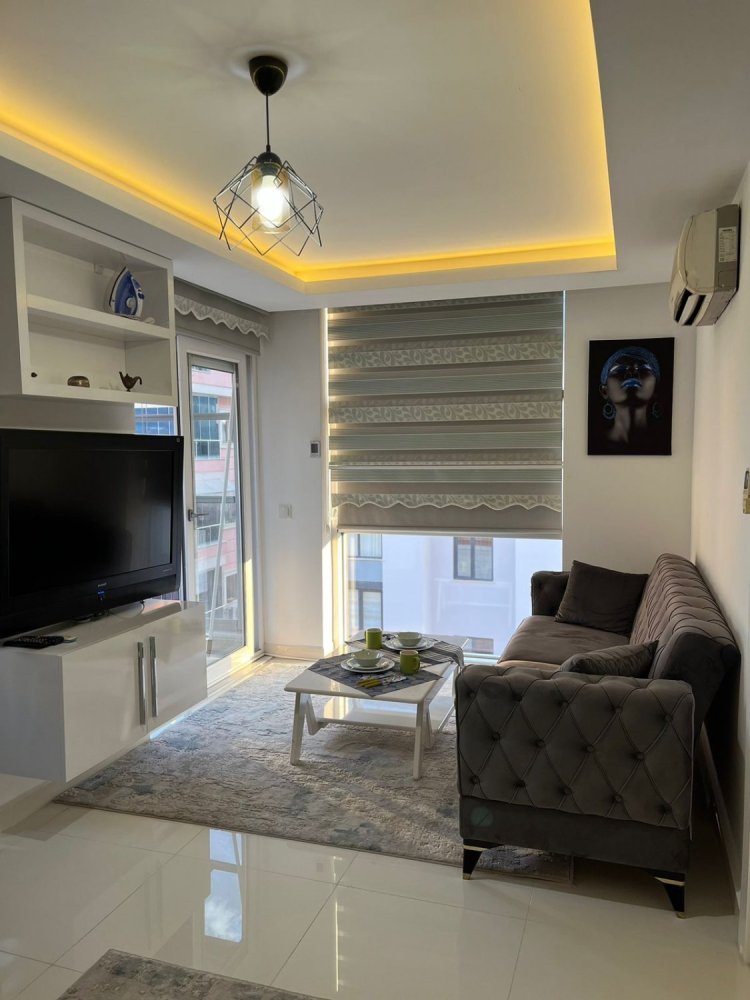 Apartment 1+1 in Alanya, Turkey No. 16864