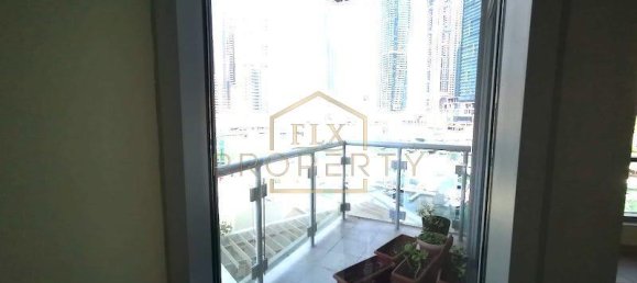 Apartamento de 2 dormitorios en AL HABTOOR MARINA TOWER, Dubai Marina, UAE No. 59705 3