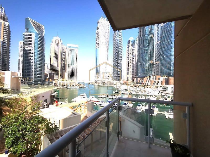 Apartamento de 2 dormitorios en AL HABTOOR MARINA TOWER, Dubai Marina, UAE No. 59705