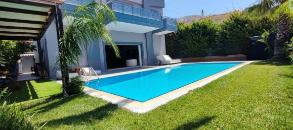 3 bedrooms Villa for sale in Kalyvia Thorikou, Saronikos, East Attica, Attica, Greece № 1866 4