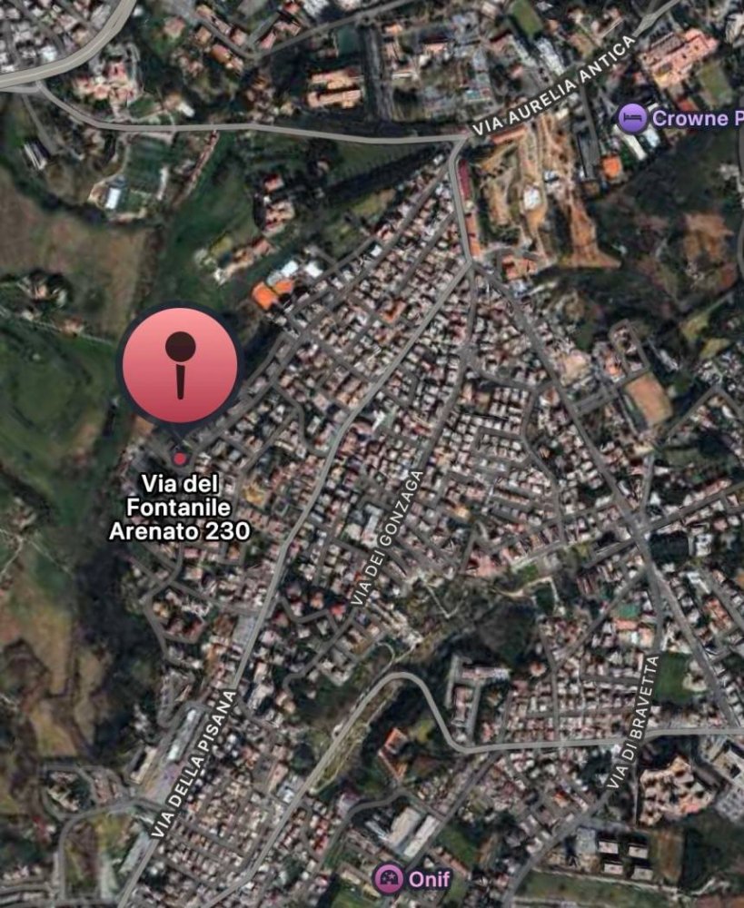 2 bedrooms Apartment in Rome, Italy No. 305433