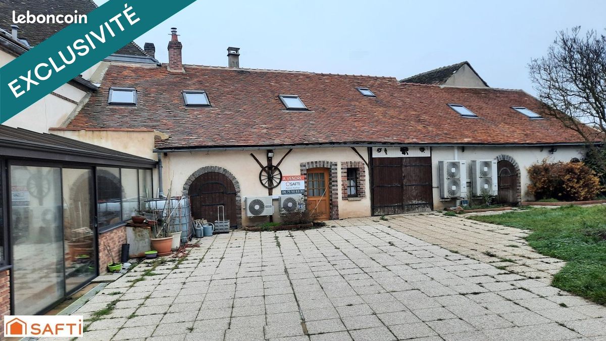 5 Schlafzimmer Haus in Piffonds, France, Nr. 275057