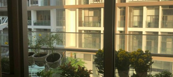 1-Zimmer Laden in District 7, Vietnam, Nr. 16779 11