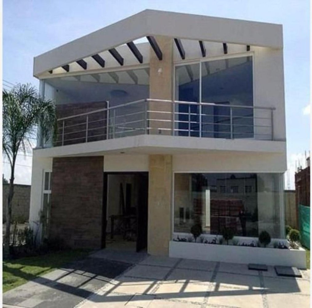 3 bedrooms House in Mexico No. 217253