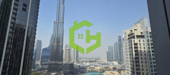 Apartamento T2 em Downtown Dubai (Downtown Burj Dubai), UAE N.º 25578 15