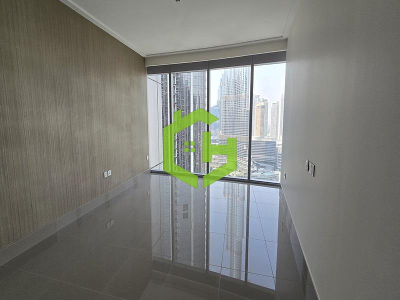 Apartamento T2 em Downtown Dubai (Downtown Burj Dubai), UAE N.º 25578