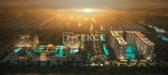 1 bedroom Apartment in Golf City, UAE No. 120508 19