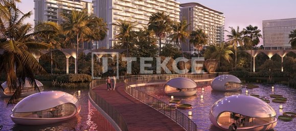 1 bedroom Apartment in Golf City, UAE No. 120508 8