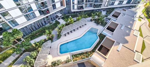 Apartamento T2 em Bluewaters, UAE N.º 2195 10