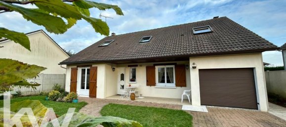 5 Schlafzimmer Villa in Toury, France, Nr. 210916 2